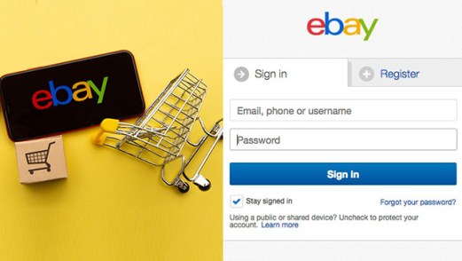 eBay Account - Create an eBay Account