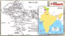 How the idea of Indian Union Territories was conceived and executed