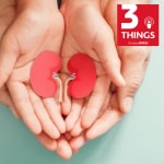 3 things audio podcast kidney transplant election commission parliament security breach