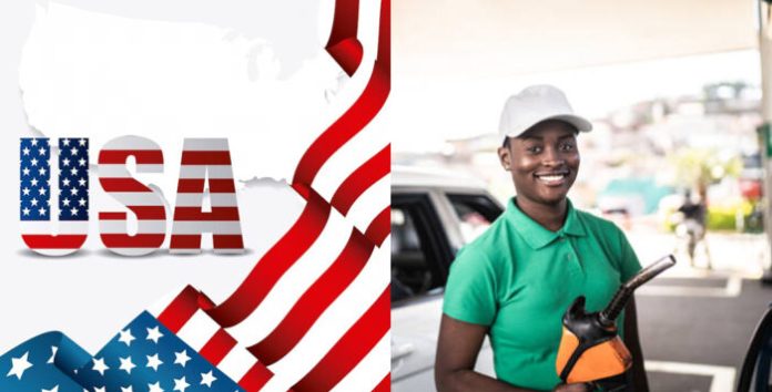 Filling Station Job in USA with Visa Sponsorship