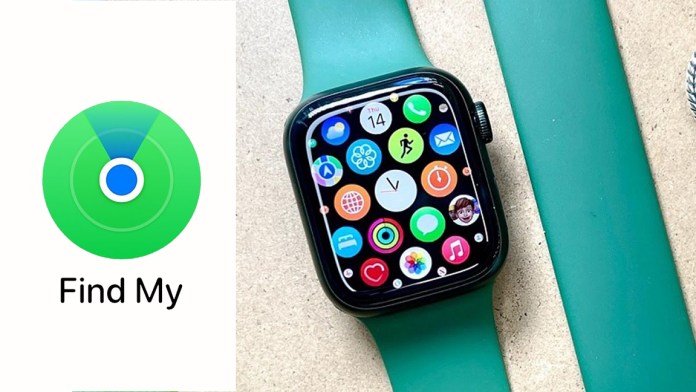 How To Find My Apple Watch