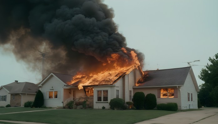 Fire Insurance: What It Is And How It Works