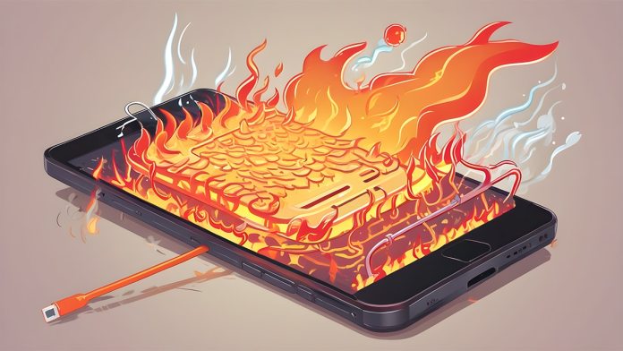 Five Reasons Why Your Phone is Overheating