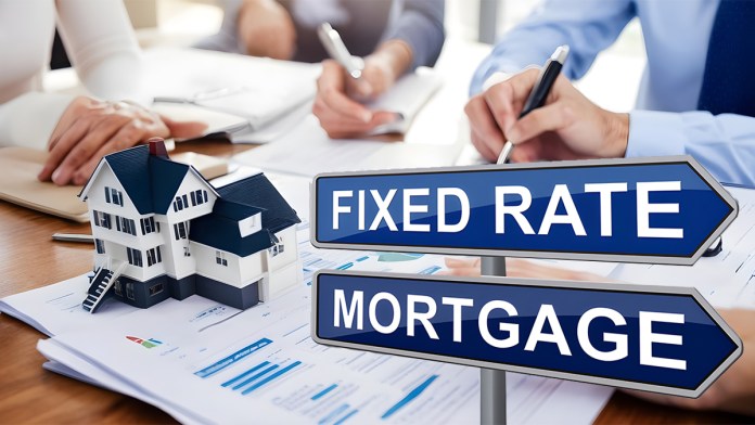 Fixed-Rate Mortgage: What It Is and How It Works 