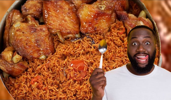 Nigerian Jollof Rice - Make The Most Delicious Dish