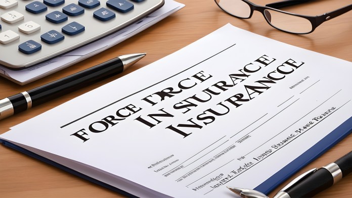 Force-Placed Insurance: Meaning and How It Works