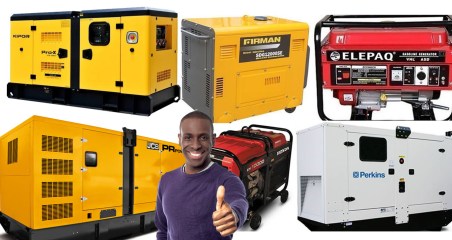 Best Generator Hire Companies in South Africa