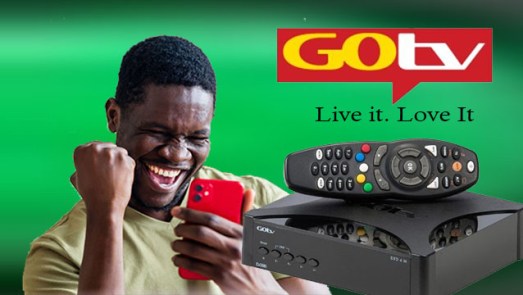 How To Pay For GOtv In Nigeria