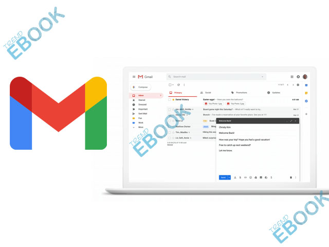 Gmail - How to Create a New Gmail Account 