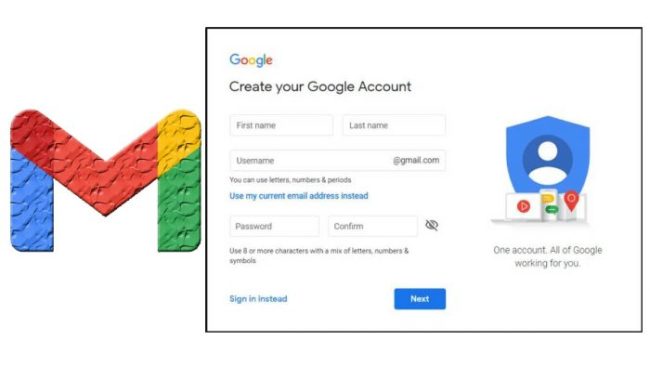 Gmail ID - How to Create a Gmail Account | Google Email ID