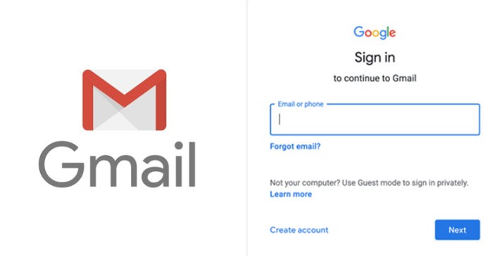 Gmail Login - How to Login to Google Mail