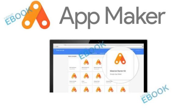 Google App Maker - Alternative App to Build your own App