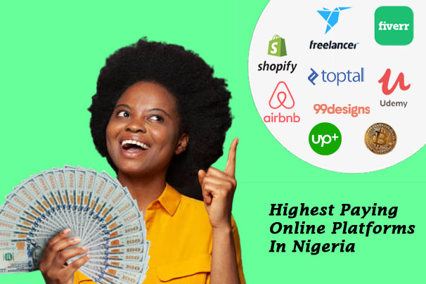 Highest Paying Online Platforms In Nigeria