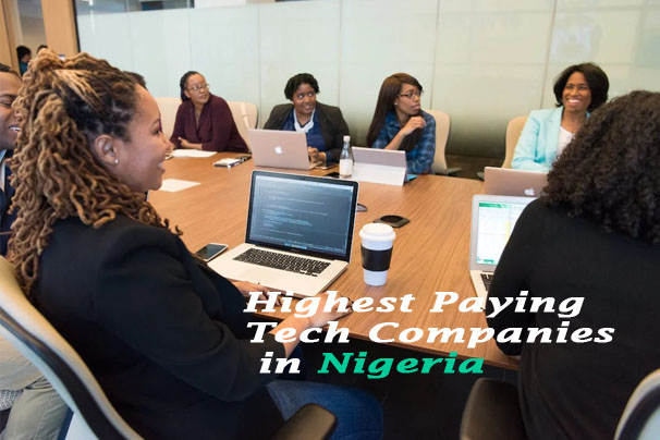 Highest Paying Tech Companies in Nigeria