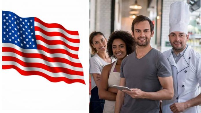 Server Jobs In USA For Foreigners