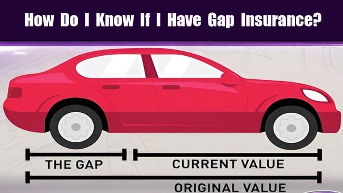 How Do I Know If I Have Gap Insurance?