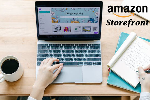 How To Apply For Amazon Storefront
