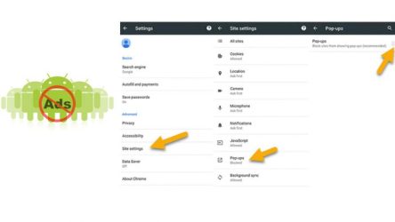How to Block Ads on Android - Turn Off Pop-Up Ads on Your Phone