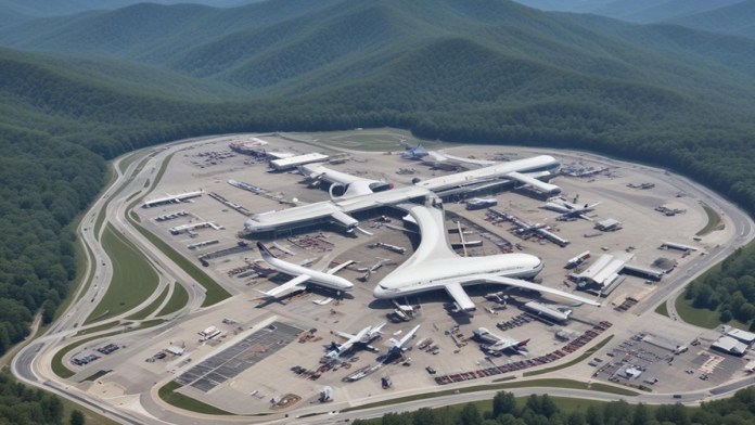 How to Find Airports Near Asheville, NC