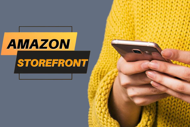 How To Find Someone's Amazon Storefront