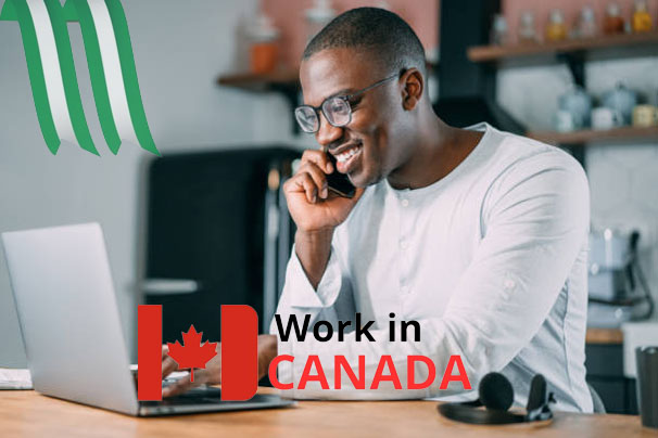 How to Get a Job in Canada From Nigeria