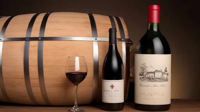 How to Insure Fine Wine 