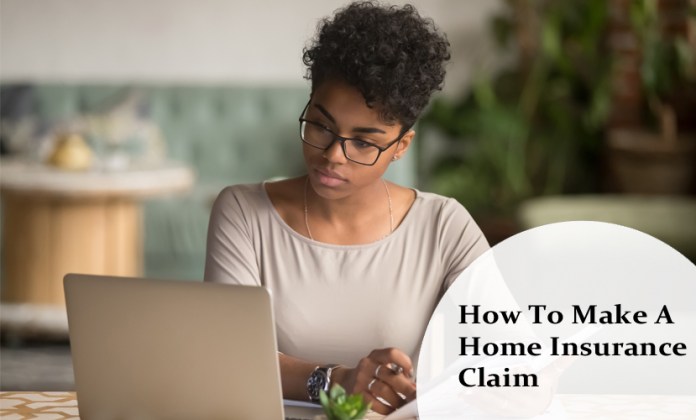 How To Make A Home Insurance Claim