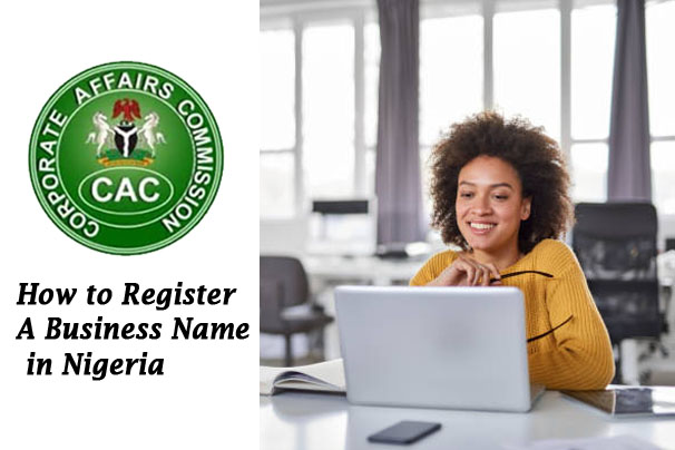 How to Register A Business Name in Nigeria