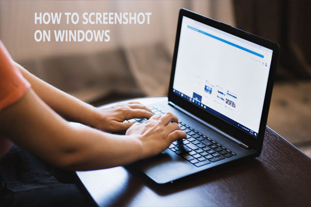 How To Screenshot On Windows