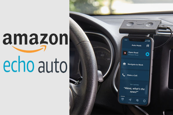 How To Set Up Amazon Echo Auto with Your Car