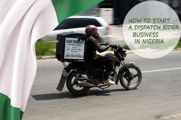 How to Start a Dispatch Rider Business in Nigeria