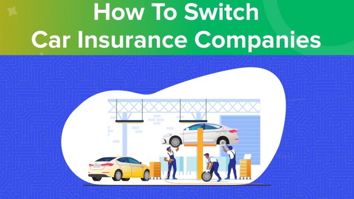 How to Switch Car Insurance 