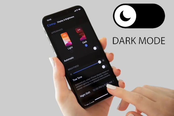 How To Use Dark Mode On iPhone