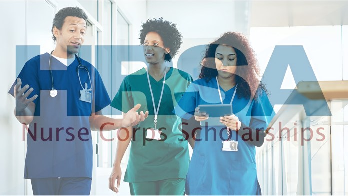 HRSA Nurse Corps Scholarship: How to Apply