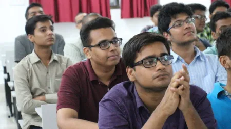 IIT Placements: Bhilai observes upward tick in placed students
