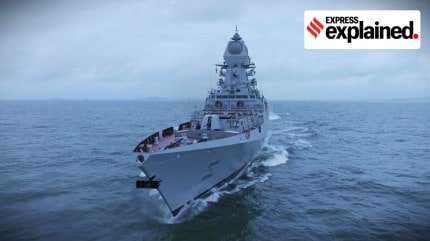 Indian Navy's INS Imphal to be commissioned today: Its capabilities, significance