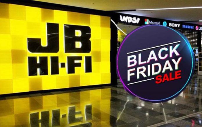 Jb Hi Fi Black Friday - Best Offers On Jb Hi Fi Black Friday