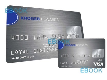 Kroger Rewards Debit Card -  Apply for  Kroger REWARDS Debit Card (ACH Card)