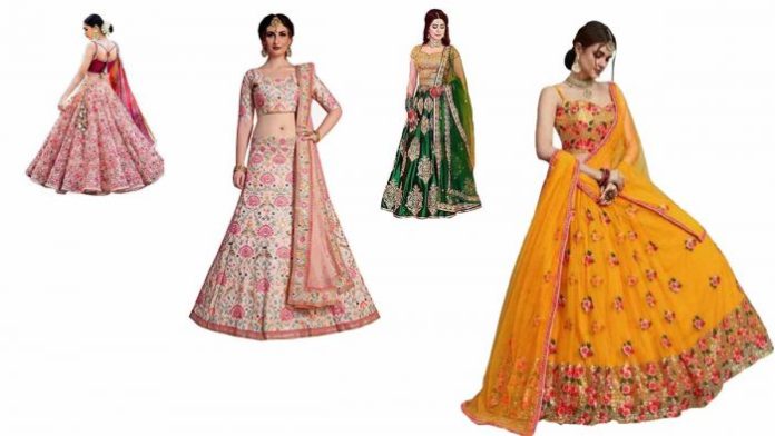 Lehenga for Women - Latest Bridal Lehenga Designs 2022 | Lehenga Choli for Women