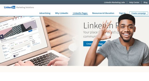 LinkedIn Business Page - How To Create a Company Page