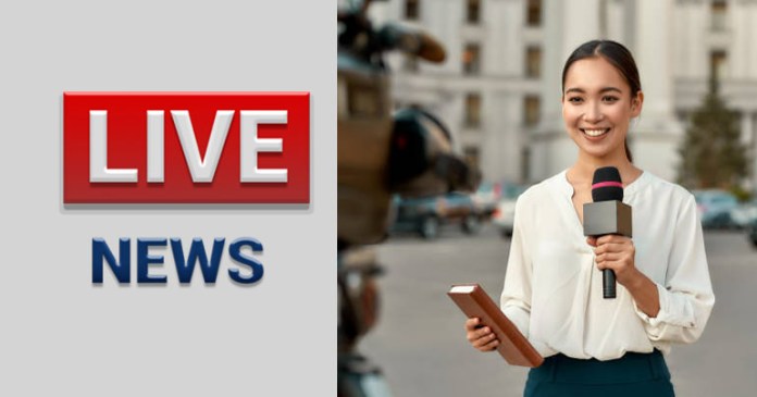 Live News - 5 Best Streaming Services For News