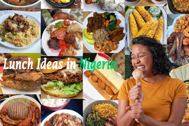 Lunch Ideas in Nigeria