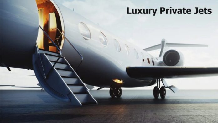 Luxury Private Jets - Benefits, Price, and Where to Buy