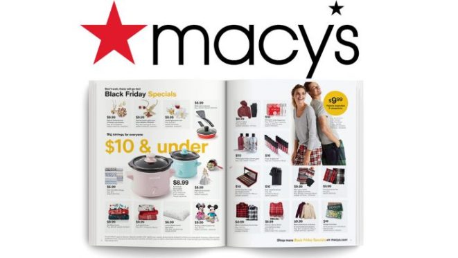 Macy’s Black Friday - Macy's Black Friday 2021 Ad & Deals