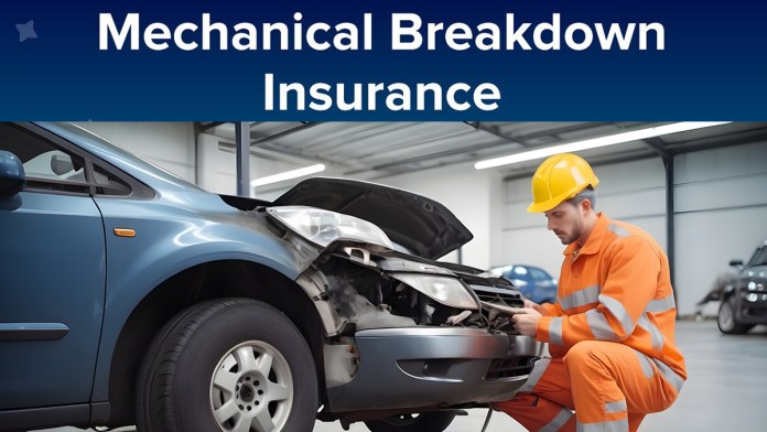 Mechanical Breakdown Insurance: What It Covers