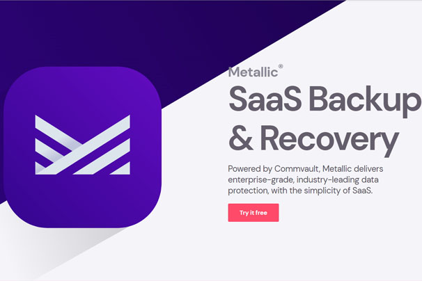 Metallic SaaS Backup and Recovery Review