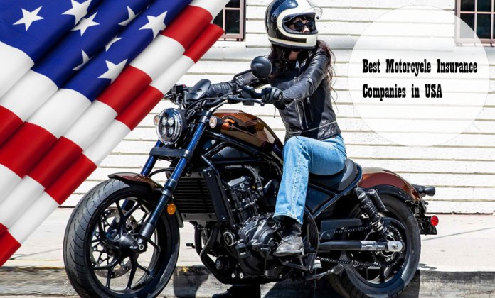 Best Motorcycle Insurance Companies In USA