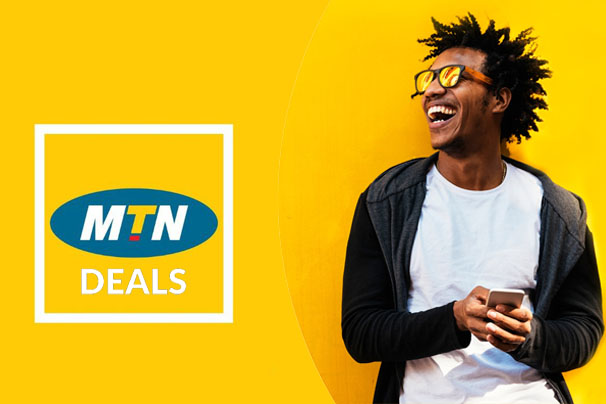 MTN Deals -  Best Data and Mobile Packages, and Plans