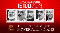 IE100: The most powerful Indians in 2023