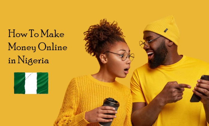 How to Earn Money Online Without Investment in Nigeria